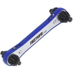 Firstinfo 4 1 Drill Chuck Key Professional Master Full Size, Multi-color. Fixed Price $26.98.
