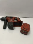 Hilti Cordless Hammer Drill 4-A18 & Li-lon Battery. Fixed Price $256.45.