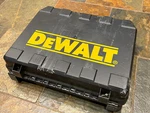 Dewalt Rotary Hammer Drill Case Only D25303K Fits D25101 D25201 D25304. Fixed Price $35.10.