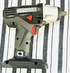 Craftsman 315.116020 19.2V 1/2 Impact Wrench - Bare Tool Mint. Fixed Price $85.00.
