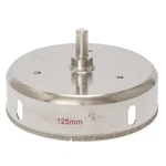 Jingling 125MM Inch Diamond Hole Saw Glass Drill Bit For Ceramic Tile Stone. Fixed Price $38.84.
