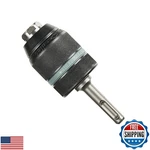 Bosch 3-JAW Keyless Chuck With Sds-plus Shank, 1/2-INCH HA3JAW. Fixed Price $82.00.