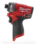 New Milwaukee Fuel M12 Impact Driver 2553-20 Brushless 12V 1/4IN Hex Tool Only. Fixed Price $69.00.