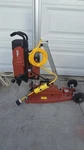 Hilti Dd 250 Core Drill. Fixed Price $6800.00.