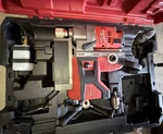 Milwaukee Magnetic Drill 2787-22HD(TOOL Only) With Case And Accessories Used. Fixed Price $2250.00.