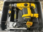 Dewalt D25430 1-1/8" Sds Plus Heavy-duty Rotary Hammer Drill In Case. Fixed Price $259.99.