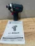 Bosch PS41 12V Max Impact Driver ( Tool Only). Fixed Price $69.95.