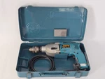Vintage Makita HP2010N 1/2 Hammer Drill 3/4 Concrete Steel Speed Metal Case. Fixed Price $84.99.