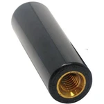 Pelpro Black Phenolic Door Handle: KS-5140-1442. Fixed Price $34.95.