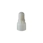 Panduit JN418-212-CN Crimp Wire Connector, 10 Awg Max, Clear, Nylon Insulation,. Fixed Price $80.29.