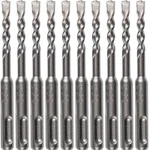 B-60888 1/4" X Sds-plus Bit, 2-CUTTER, 10/PK. Fixed Price $47.97.