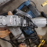 Makita HM1214CX 27 Lb Avt Demolition Hammer Sds-max Anti-vibration Heavy Duty. Fixed Price $345.00.