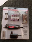 Rotary Tool Kit By Drill Master, #63235, New. Fixed Price $50.00.