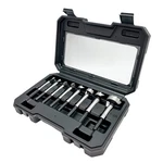 Cortool Forstner Set 8PCS Hex Shank, Wood Drill (1/4" 1-3/8"). Fixed Price $34.51.
