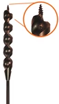 Eagle Tool Us EA75072 Flex Shank Installer Drill Bit, Auger Style, Wood, 72IN.. Fixed Price $35.00.