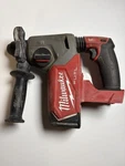 Milwaukee 2912-20 M18 Fuel 1" Sds Plus Rotary Hammer Drill Tool Only Working. Fixed Price $169.95.