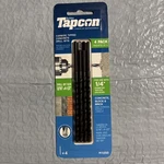 Tapcon 11250 4-PACK Carbide Tipped Concrete Drill Bits 3/16 X 4-1/2. Fixed Price $12.98.