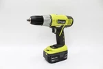 Ryobi One+ 18 Volt 1/2" 2-SPEED Drill Driver W/ 4.0 Ah Battery P271. Fixed Price $39.99.