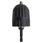 Set Rotary Hammer Wrench Adapter Accessories Kits 2-13MM Keyless Drill Chuck. Fixed Price $21.99.