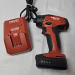 Hilti Sfd 2-A Brushless Impact Driver 1/4" 12V W/ B12/2.6 Ah Battery & Charger. Fixed Price $149.90.