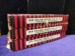 3X New England Carbide Cyclo Core Rotary Tipped Masonry Size 1,11/8,7/8". Fixed Price $59.99.