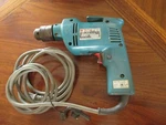 Makita 10MM Drill Model DP3720 W/ Key. Fixed Price $36.01.