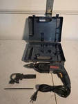 Bosch 601 194 639 1/2" Hammer Drill Corded Vsr Switzerland Works. Fixed Price $43.96.
