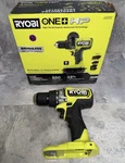 Ryobi One+ Hp 18V Brushless Cordless 1/2 In. Hammer Drill (tool Only). Fixed Price $82.00.