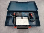 Bosch Gbh 18V-26 Hammer Bl 890RPM 4350BPM Sds-plus Led D-handle 2.5J Bare Tool. Fixed Price $264.27.