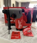 Milwaukee 1" Sds Plus Rotary Hammer M18 Fuel 2912-20 Brand New Bare Tool. Fixed Price $225.00.
