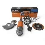 Ridgid 15-AMP 7 In. Forged Twist Handle Angle Grinder R10202 Open Box. Fixed Price $118.52.