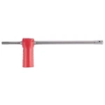 Milwaukee 5/8 15-3/4 23 Sds-max 4-CUTTER Carbide Vacuum Drill Bit. Fixed Price $90.00.