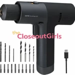 Hoto Cordless Brushless Drill 12V Led Display Screen 10 X Bits, 8. Fixed Price $54.99.