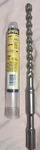 Irwin 324009 - 9/16" X 8" 13" Spline Cutter Hammer Drill Bit Brand New. Fixed Price $22.00.