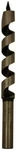 New Dewalt (DW1665) 5/8 Dia X 6" Ovl Carbon Steel Power Wood Drilling Auger Bit. Fixed Price $10.99.