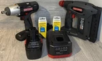 Craftsman 315.116020 1/2 Impact Wrench & 315.115120 Nailer Stapler. Fixed Price $179.00.