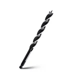 Wobllmx 5/8'' 9'' Auger Drill Bit For Wood, Hex Shank Tri Flute Ship .... Fixed Price $17.19.