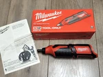 Milwaukee M12 Cordless Rotary Tool W/arbor & Cut Off Wheels, Bare #2460-20. Fixed Price $148.79.