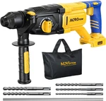 Sds-plus Cordless Rotary Hammer Drill For Dewalt 20V Battery Brushless Motor, Sa. Fixed Price $94.99.