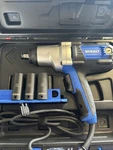 Kobalt 0028180 Amp " Reversible Impact Wrench *. Fixed Price $100.00.