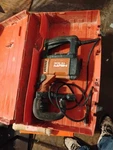 Hilti TE505 Demolition Hammer. Fixed Price $200.00.