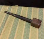 Kango England #07606 Concrete Break-up Electric Jack Hammer Bit 12" X. Fixed Price $30.17.