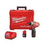 Milwaukee 2402-22 M12 Fuel 1/4" Hex 2SPEED Lithium-ion Brushless Screwdriver Kit. Fixed Price $237.45.