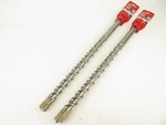 Lot Of Milwaukee Tool 7/8 In 12 17 4-CUTTER MX4 Sds-max Rotary 48203945. Fixed Price $44.99.