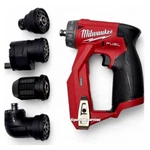 Milwaukee 2505-20 M12 Fuel 4-IN-1 Installation Drill/driver Tool Only. Fixed Price $143.07.