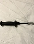 Milwaukee Tools Replacement Handle Model 516067 For Rotary Hammer Brand New. Fixed Price $10.00.