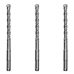 3/8"X8" Sds Plus Rotary Hammer Drill Bit Set Carbide Tip Masonry Concrete -3PCS. Fixed Price $15.89.