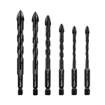 Mgtgbao Concrete Drill Set, 6PCS Masonry Carbide... Fast Ship. Fixed Price $24.39.