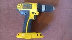 Dewalt DC725 18V Hammer Drill (pre-owned). Fixed Price $40.00.