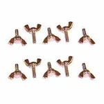 Original Hitachi Part # 949-404 Wing Bolt M6X20 (10 Pcs) C15FB. Fixed Price $20.94.